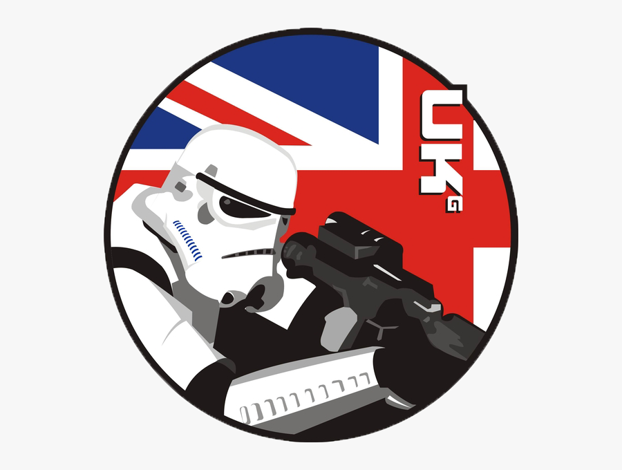 Star Wars Characters Make Guest Appearance Gallery - 501st Legion Uk Garrison, Transparent Clipart