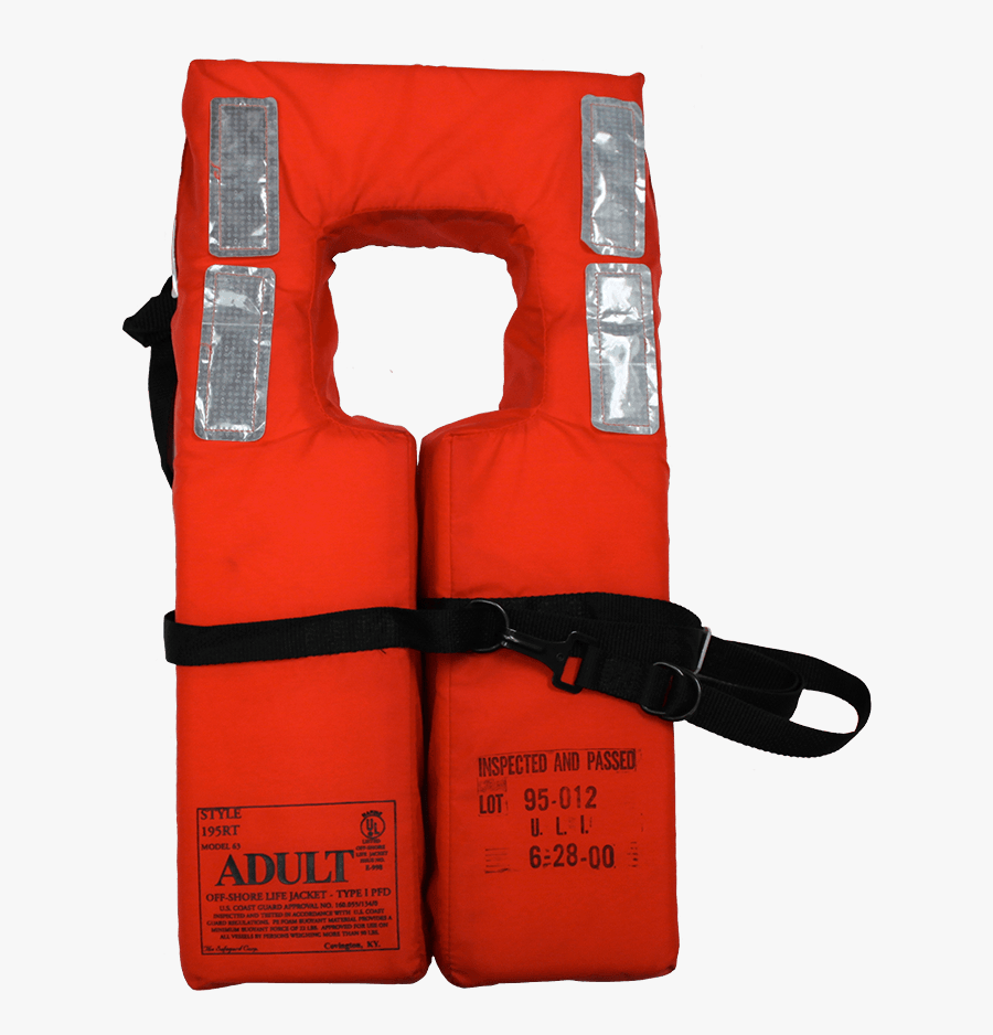 Type - Life Saving Equipment On Ship, Transparent Clipart