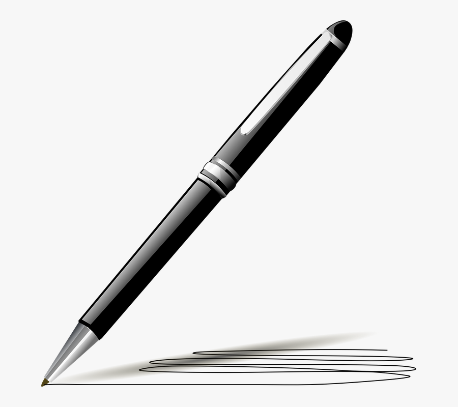 Pen Clipart, Transparent Clipart
