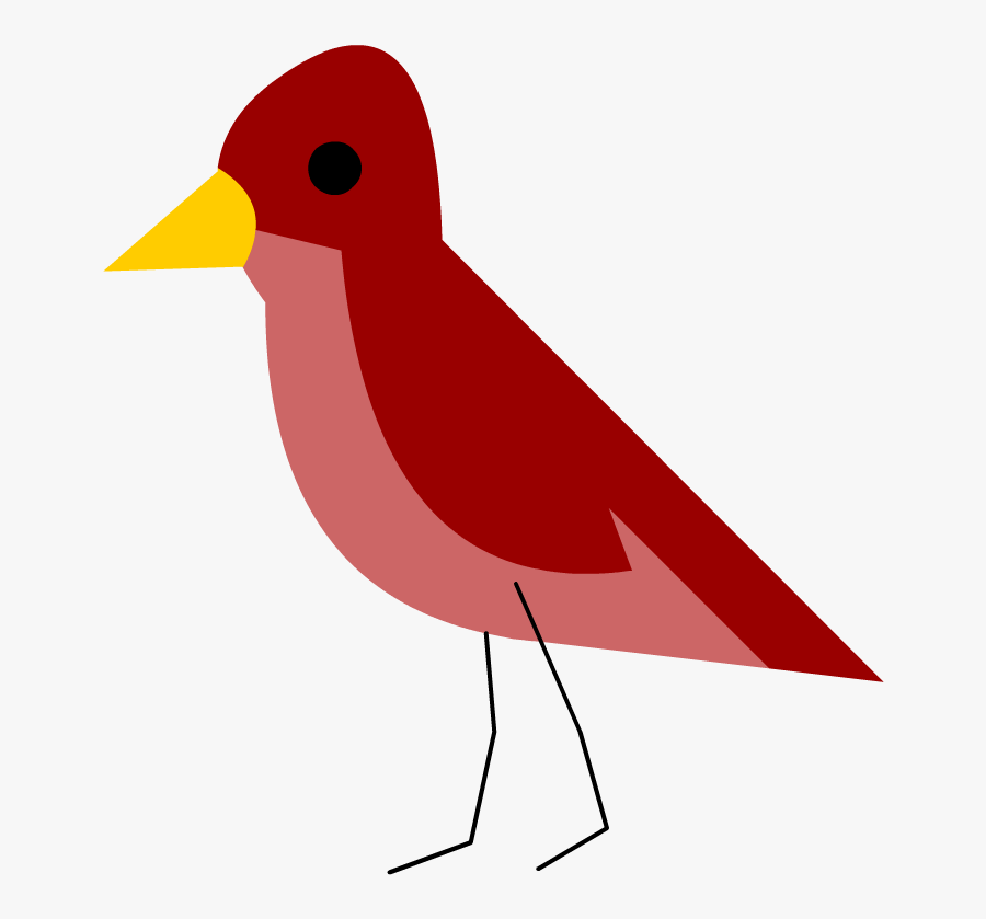 Cardinal, Transparent Clipart