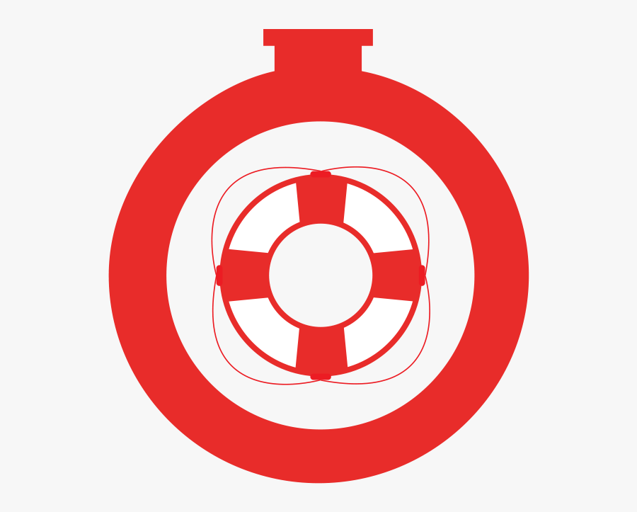 Fastly Icon Life Preserver - Float Icon, Transparent Clipart