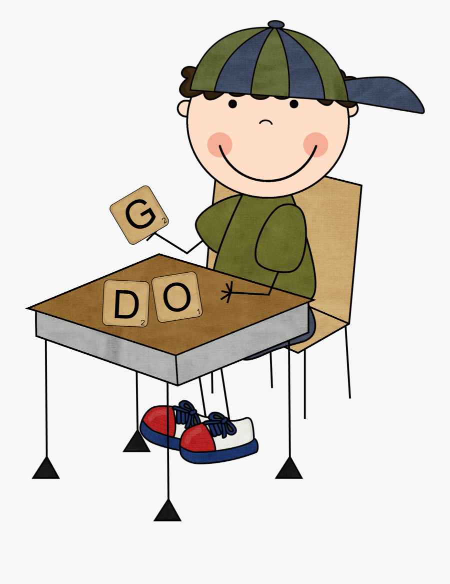 Daily 5 Word Work Clipart , Free Transparent Clipart - ClipartKey