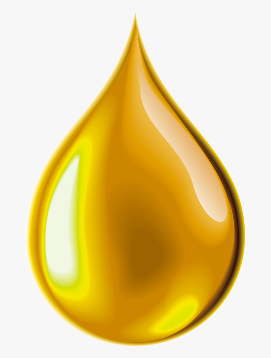 Butter Oil Food A Drop Of Transprent - Drop, Transparent Clipart