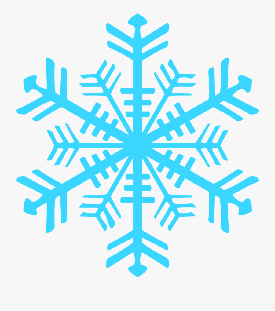 Transparent Snowflake Icon Png - Śnieżynka Png, Transparent Clipart