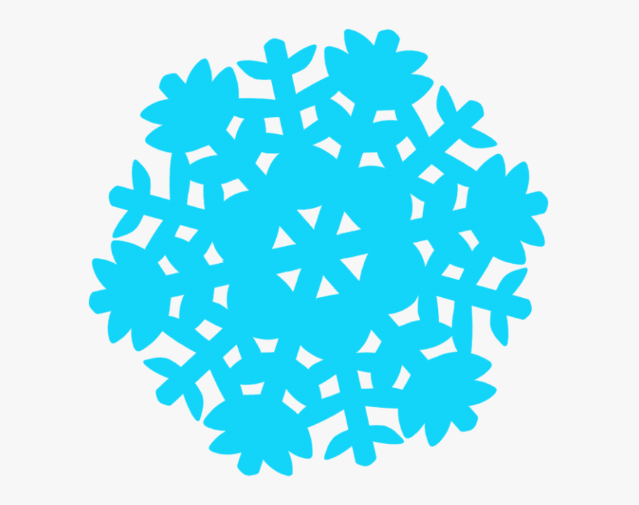 Transparent Snowflakes, Transparent Clipart