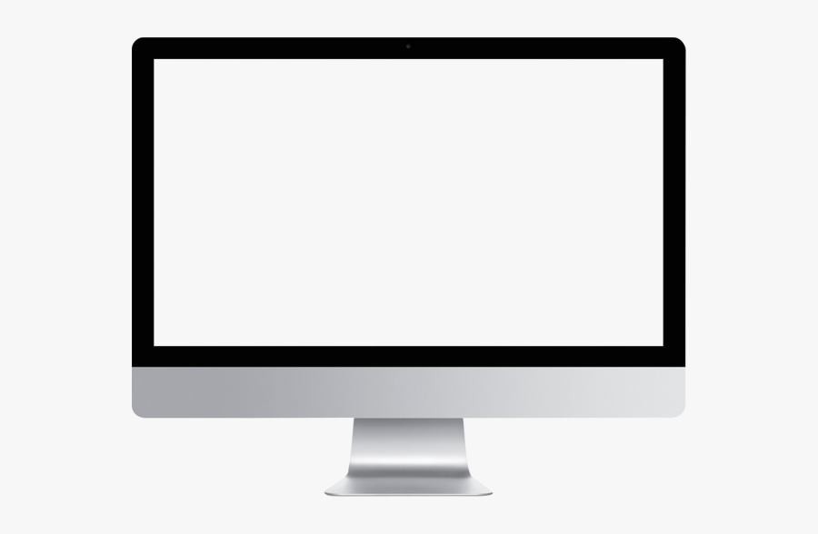 Mac Computer Screen Png - Imac Png, Transparent Clipart