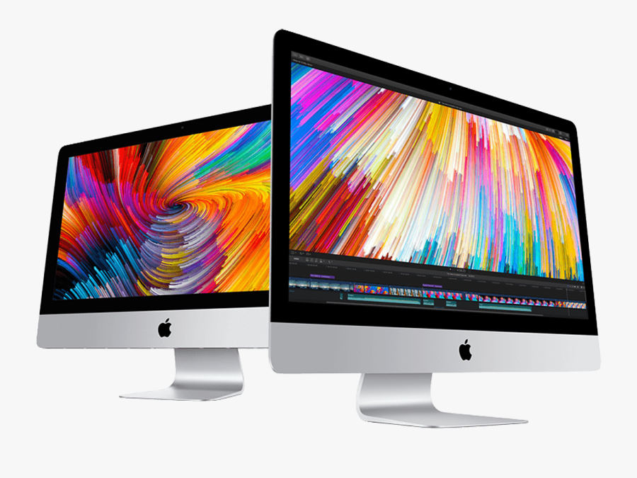 Transparent 5k Clipart - Imac 27 Inch 2019, Transparent Clipart