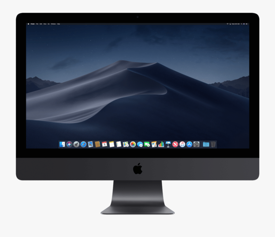 Transparent Mac Computer Clipart - Newest Mac Update, Transparent Clipart