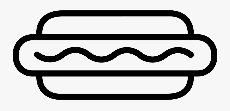 Transparent Mac Clipart Free - Big Mac Drawing, Transparent Clipart