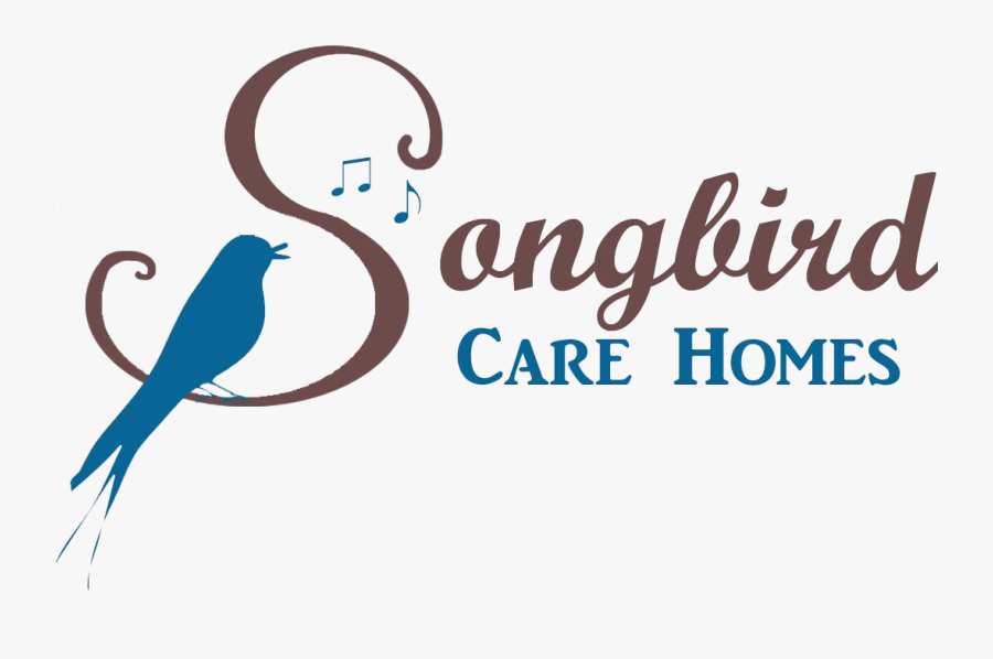Songbird Care Caregiver Team - Song Bird Logo, Transparent Clipart