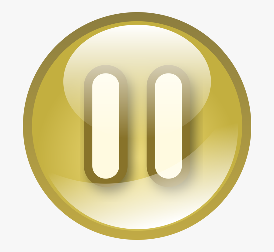 Text,symbol,trademark - Clip Audio Button Set, Transparent Clipart