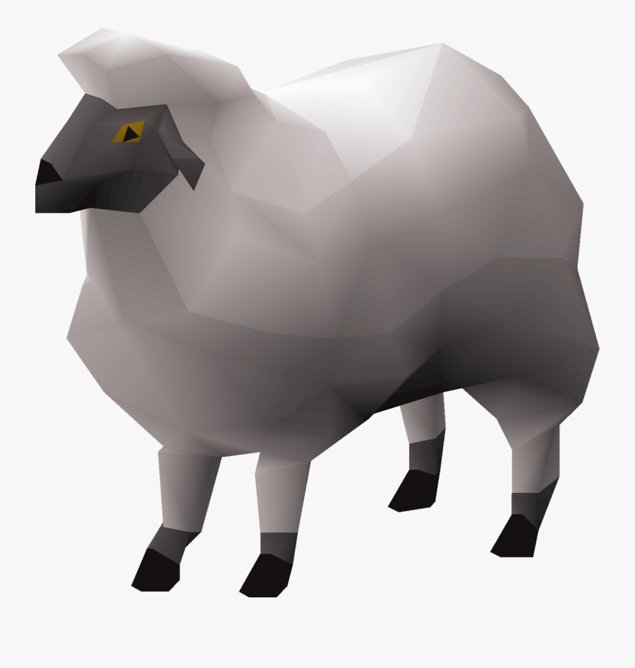 Sheep, Transparent Clipart