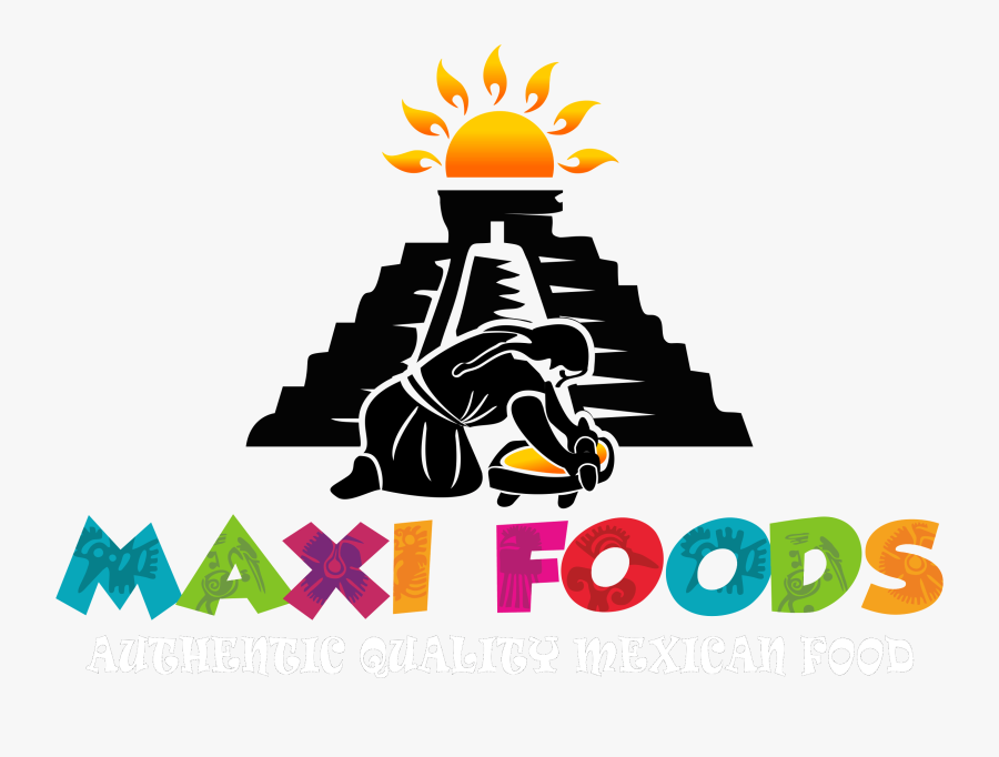 Maxi Foods - Graphic Design, Transparent Clipart