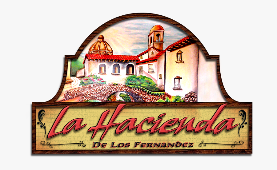 La Hacienda Addison, Transparent Clipart