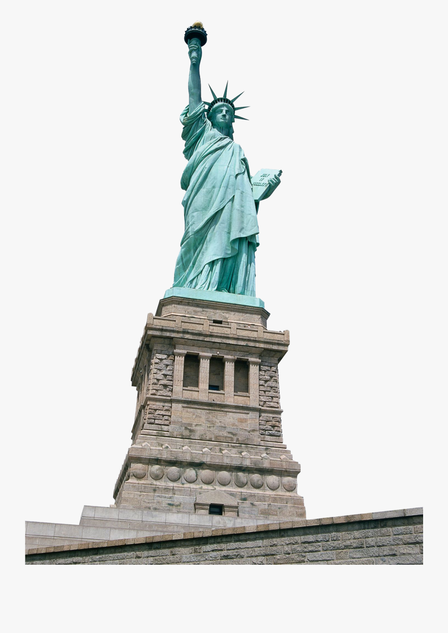 Statue Of Liberty Png Image - Statue Of Liberty, Transparent Clipart
