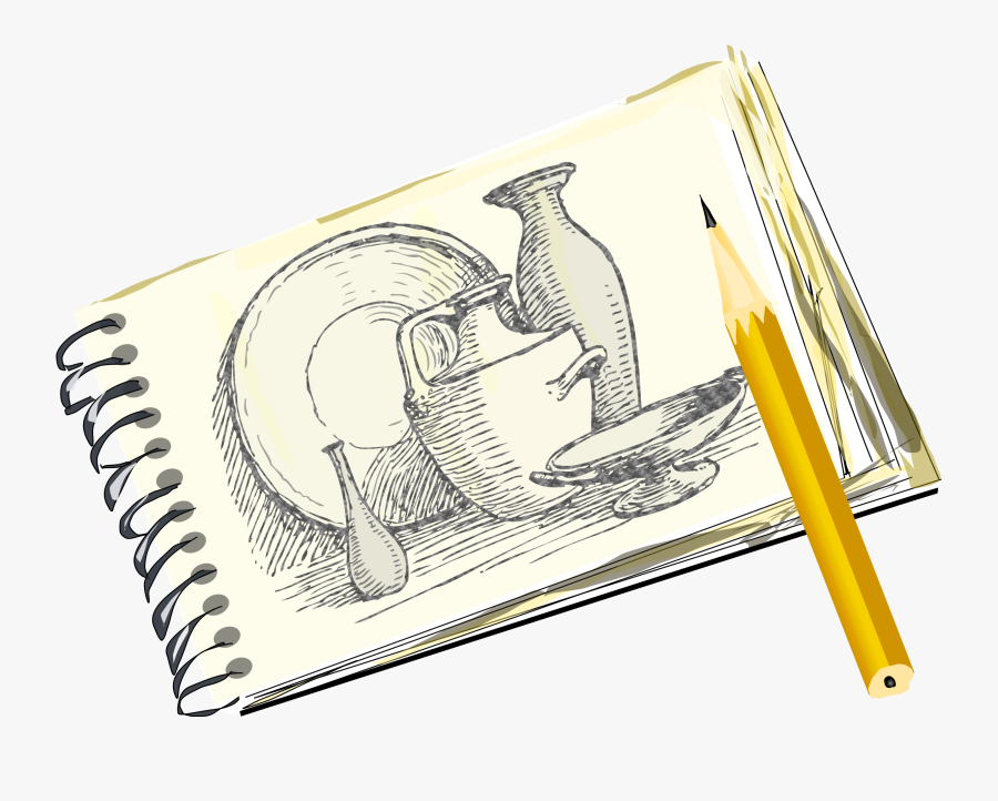 Art,drawing,joint - Still Life In Art Clipart, Transparent Clipart