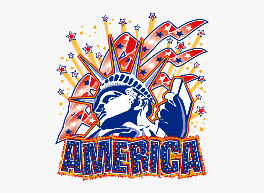 Statue Of Liberty National Monument, Transparent Clipart