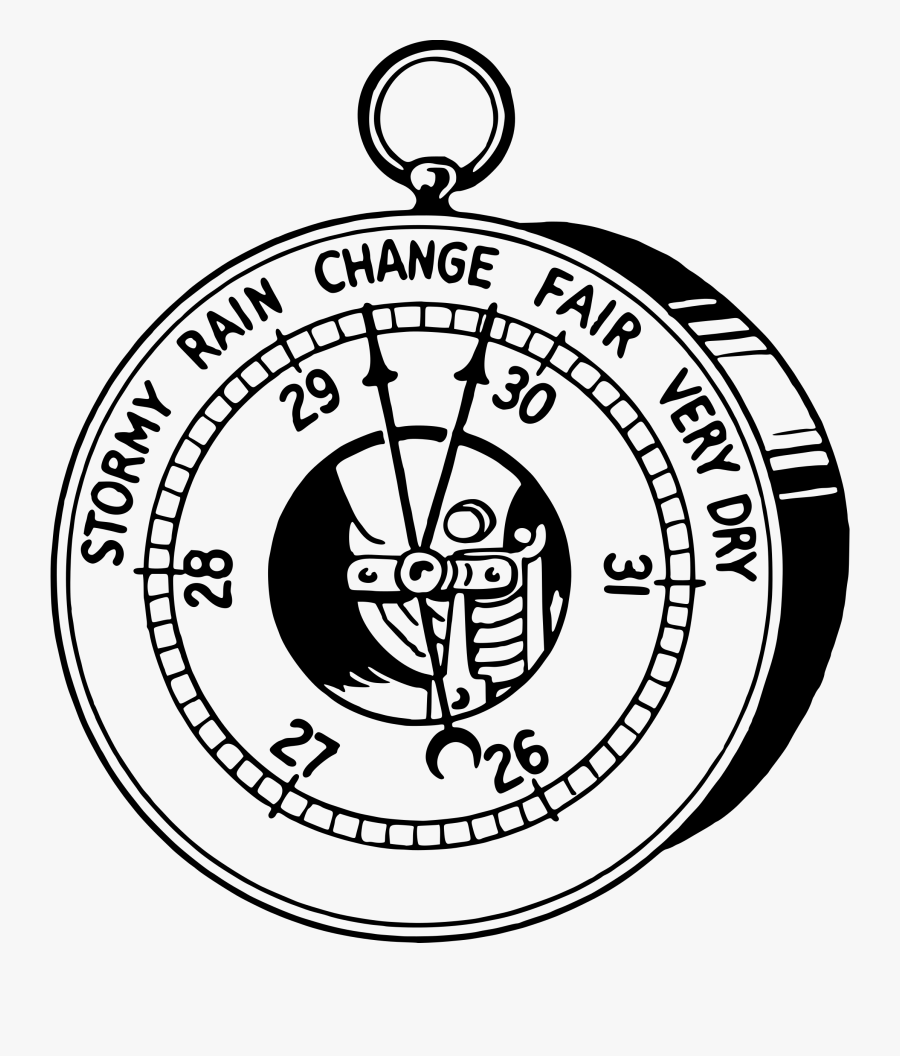 Clip Art Clipart Big Image Png - Barometer Clip Art, Transparent Clipart
