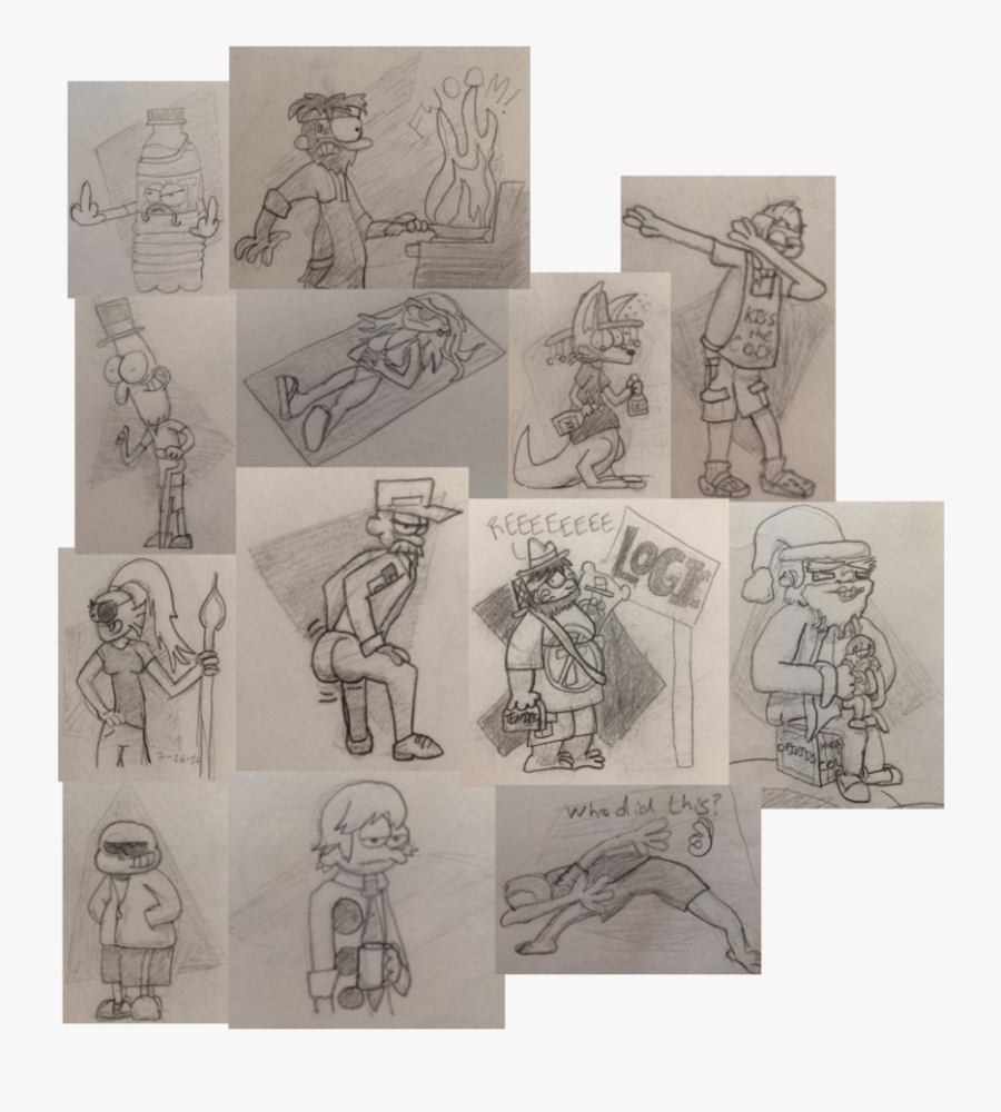 Autodesk Sketchbook Pro , Png Download - Sketch, Transparent Clipart