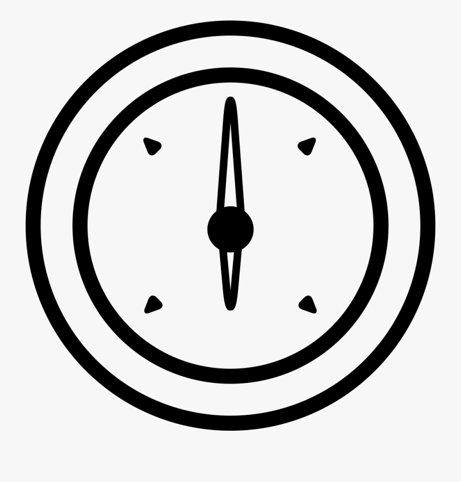 Barometer - Dibujo De Un Barometro, Transparent Clipart