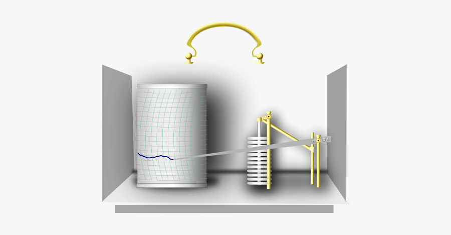 Barograph, Transparent Clipart