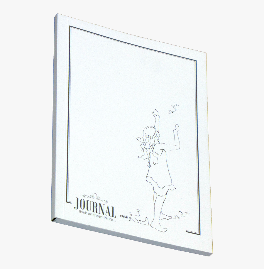 Drawing Journals Sketch - Sketch, Transparent Clipart