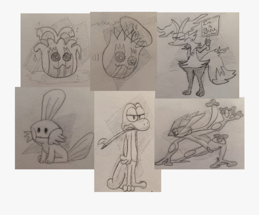 Figure Drawing Sketchbook - Sketch, Transparent Clipart