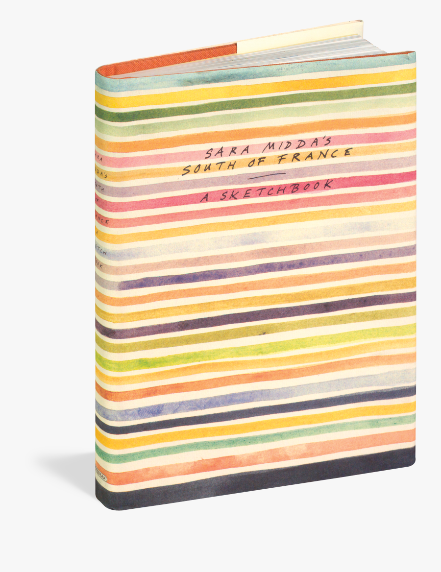 Sara Midda"s South Of France, Transparent Clipart