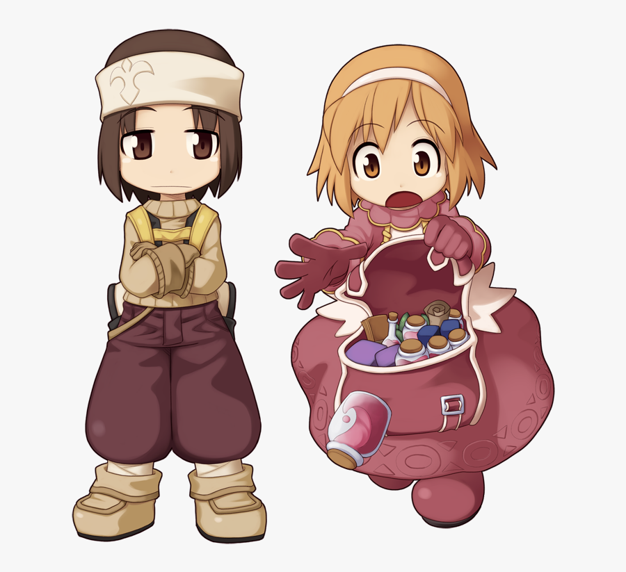 Merchant Ragnarok, Transparent Clipart