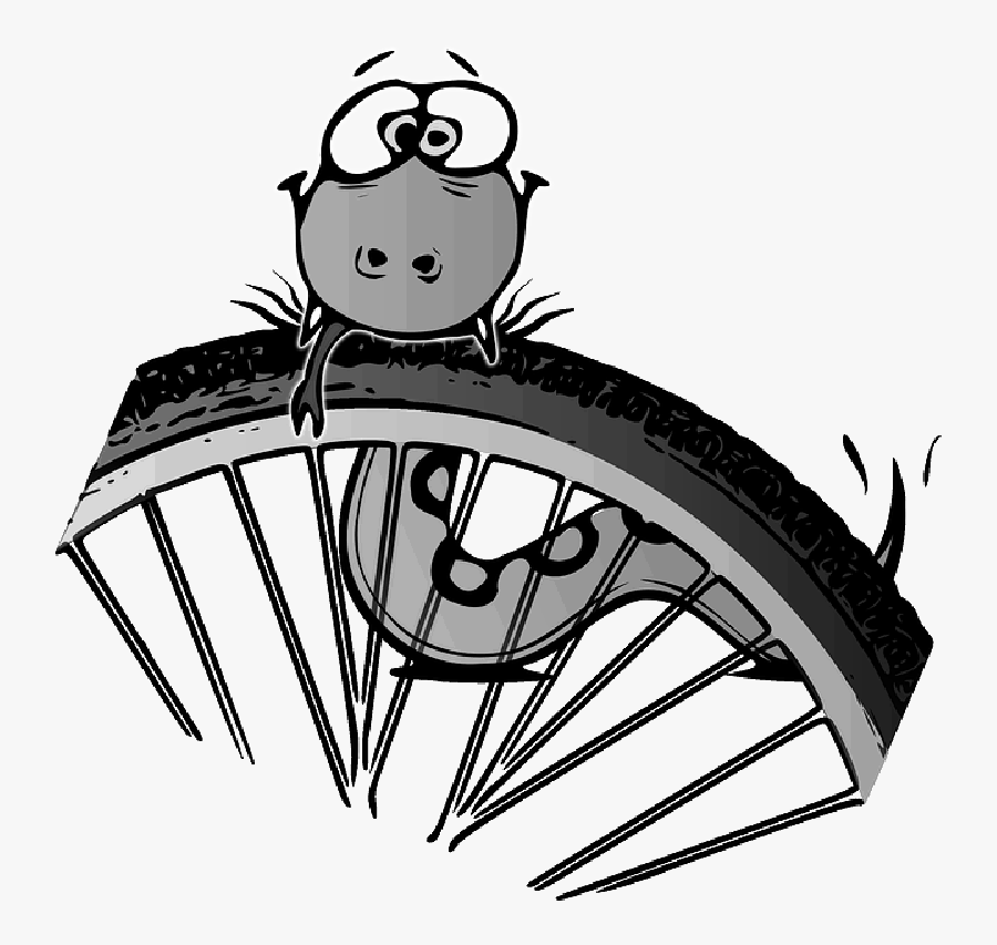 Snake, Bike, Fangs, Tongue, Tire, Bite, Shock, Forked - Snake Eyes Clip Art, Transparent Clipart