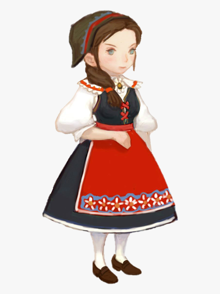Jenny - Dragon Nest Merchant May, Transparent Clipart