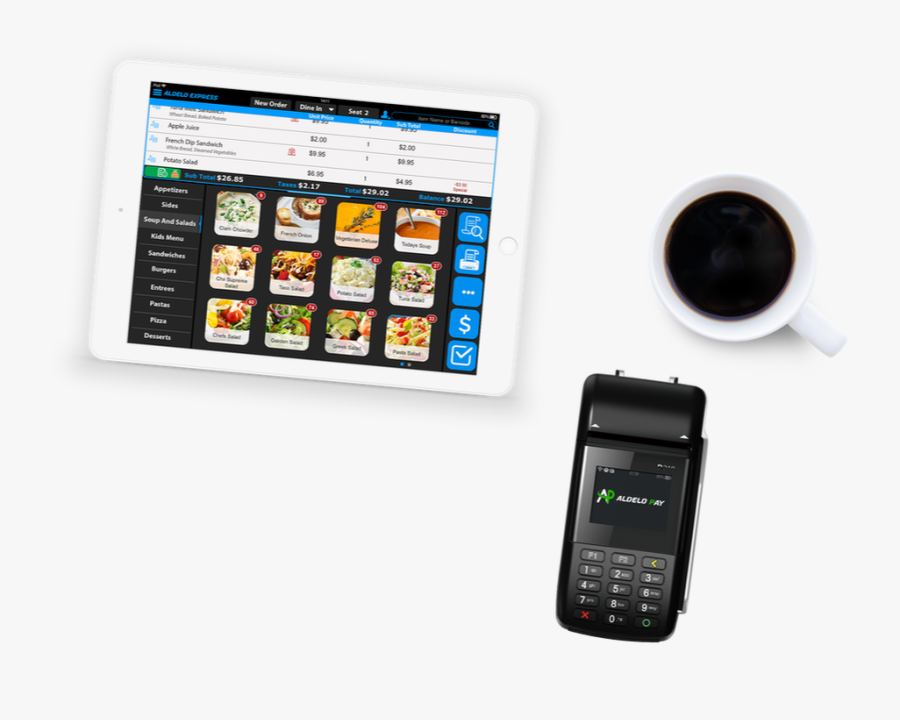 Picture - Point Of Sale, Transparent Clipart