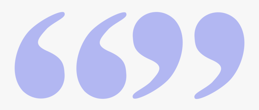 Transparent Quotation Marks Png - Open And Close Quotation Mark, Transparent Clipart