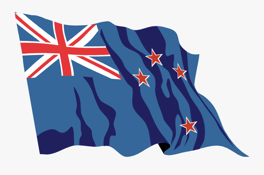 Transparent Australian Flag Clipart - Merchant Navy Flag, Transparent Clipart