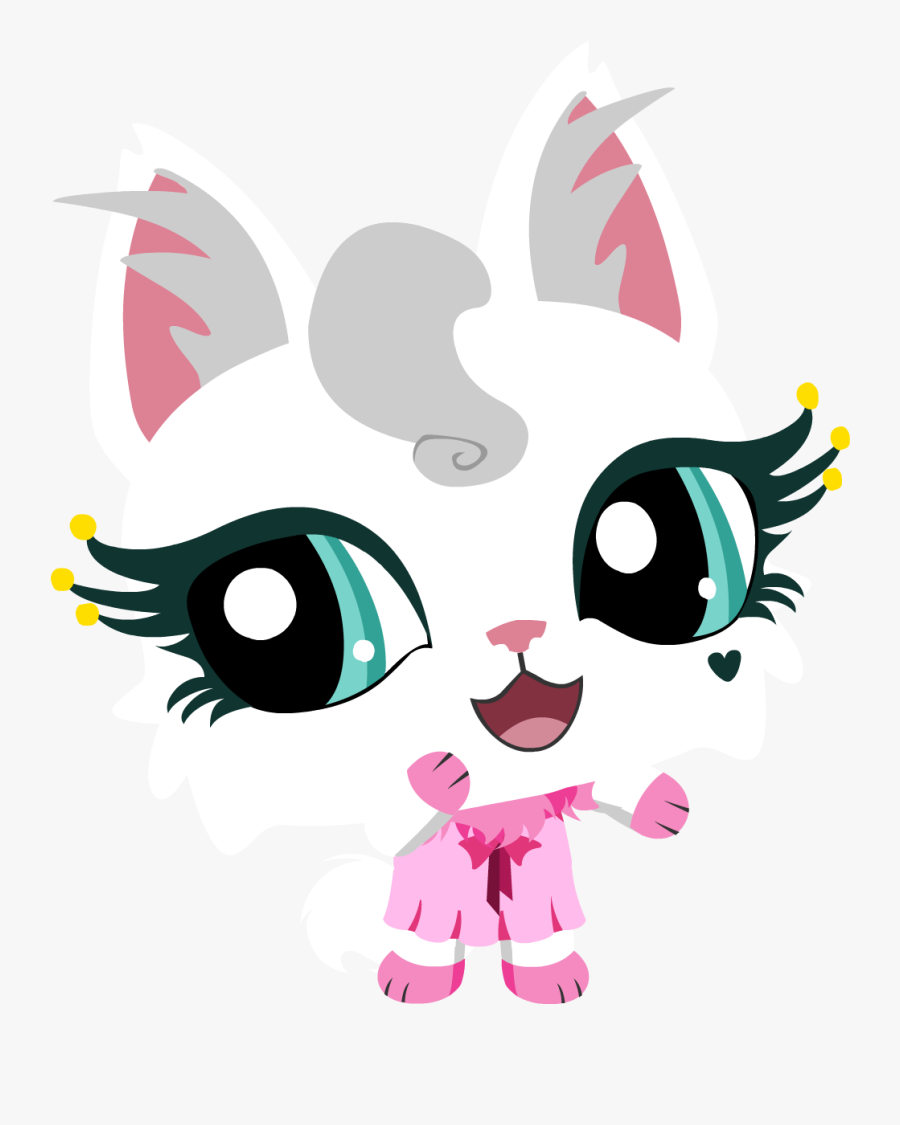 Littlest Pet Shop Online Characters , Free Transparent Clipart - ClipartKey