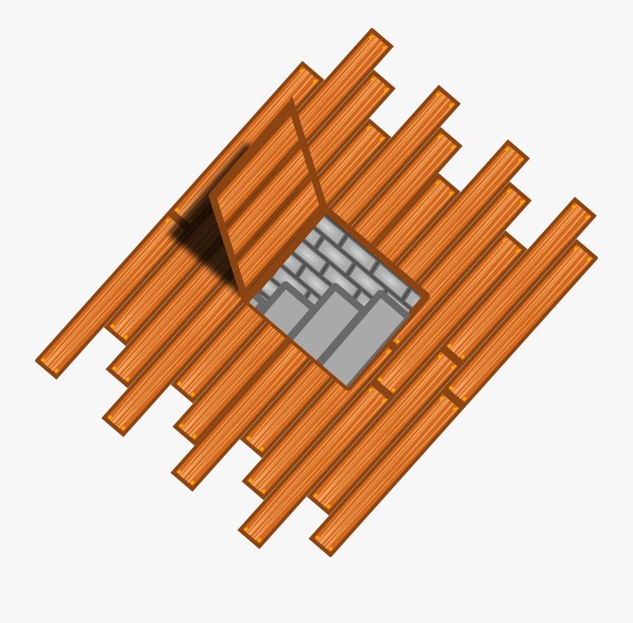 Cellar Clip Art Download - Trap Door Clipart, Transparent Clipart