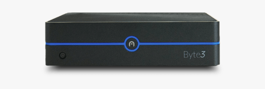 Clip Art Azulle Byte Pcs Compact - Gadget, Transparent Clipart