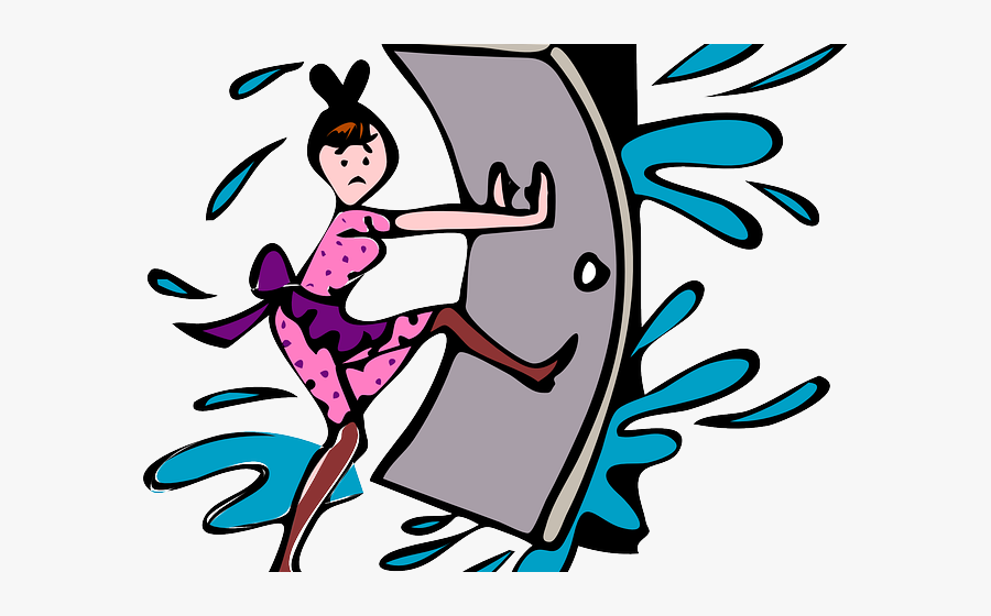 Cartoon Basement Cliparts - Close Clipart, Transparent Clipart