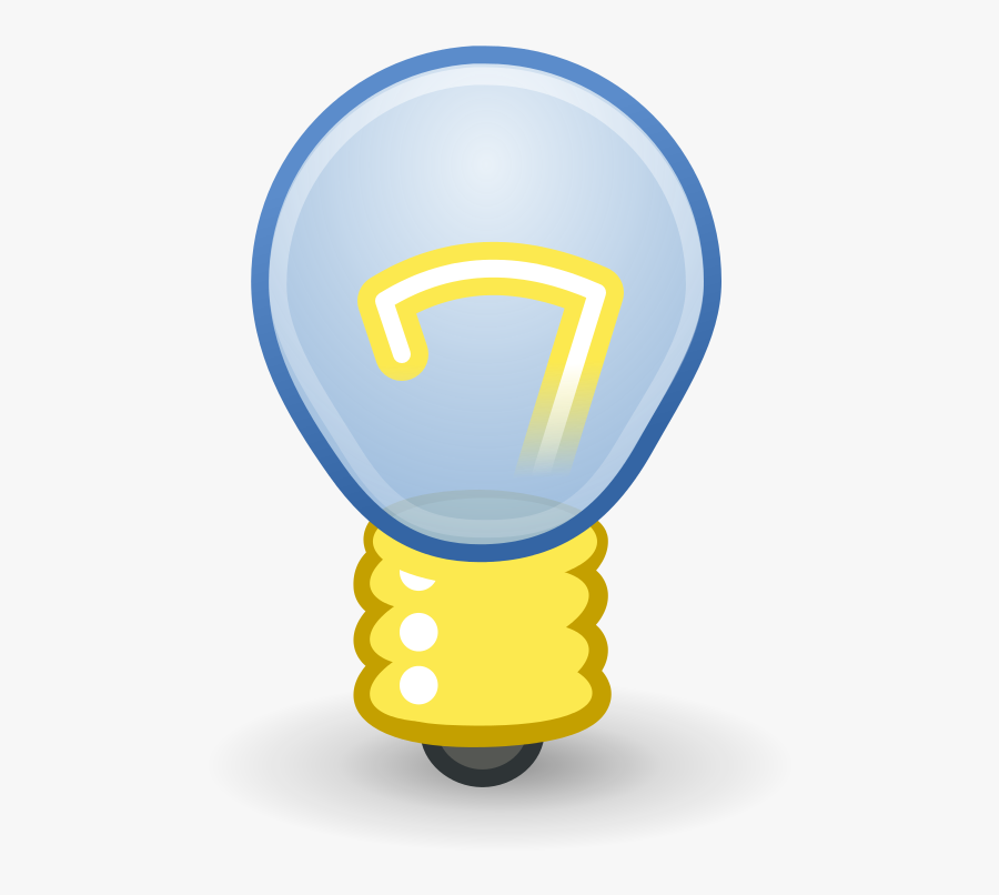 Light Bulb Picture Cartoon 29, Buy Clip Art - Illustration, Transparent Clipart