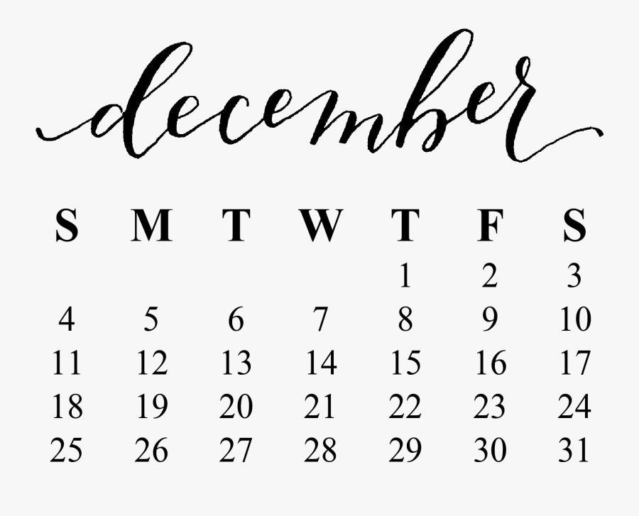 Calendar 0 Photography - Transparent September Calendar 2019 Png, Transparent Clipart