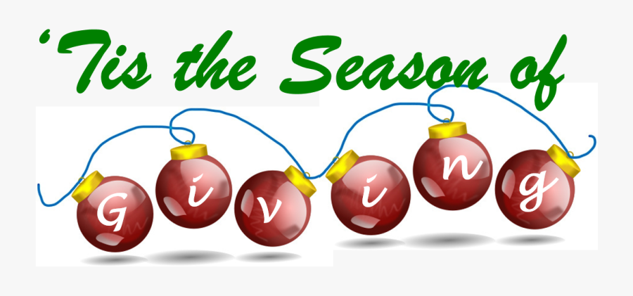 Advent Season Of Giving, Transparent Clipart