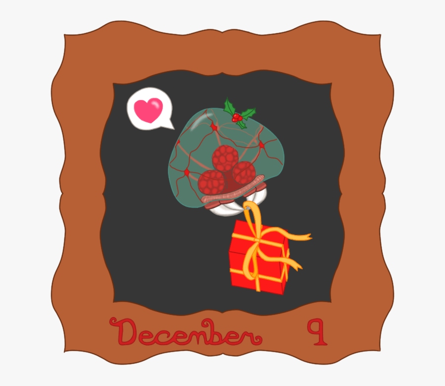 Advent Calendar - Illustration, Transparent Clipart