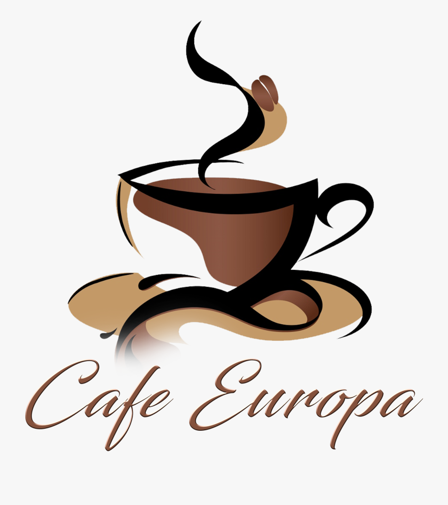 Logo Coffee Cup Png, Transparent Clipart