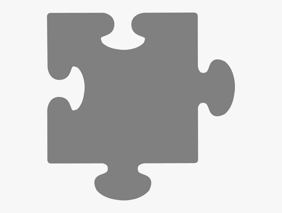 Puzzle Piece Png Transparent, Transparent Clipart