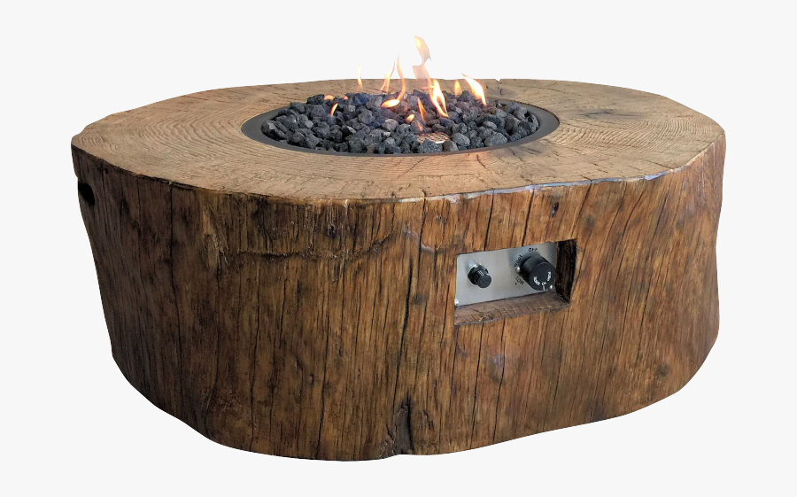 Clip Art Bowl For Free - Elementi Gas Fire Pit, Transparent Clipart