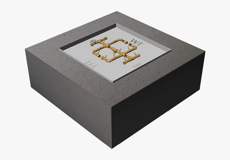 Clip Art Fire Pit Png - Fire Pit, Transparent Clipart