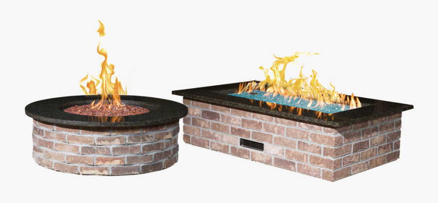 Outdoors Clipart Fire Pit - Fireplace, Transparent Clipart