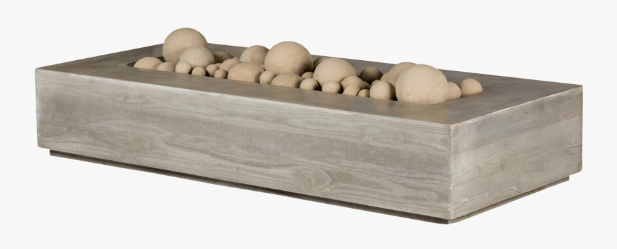 Boardform Plaza Fire Pit - Plywood, Transparent Clipart