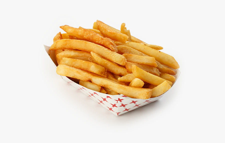French Fries - French Fries No Background, Transparent Clipart