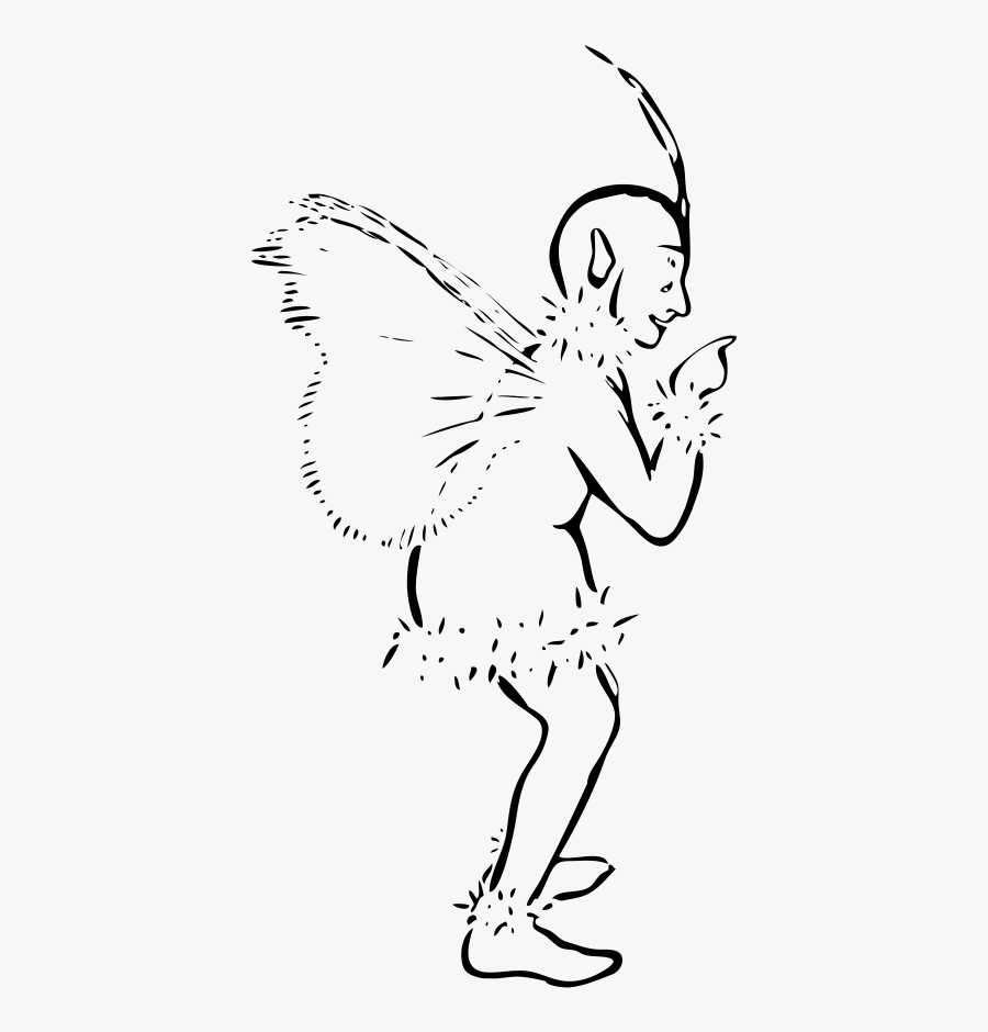 Jack Frost - Jack Frost Clipart, Transparent Clipart